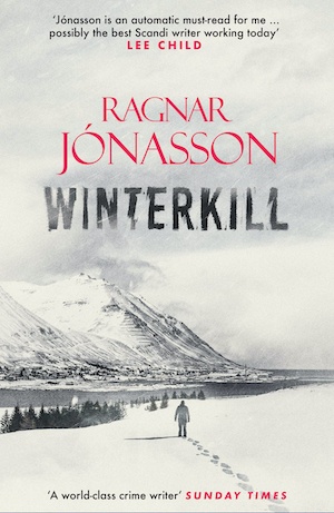 Winterkill by Ragnar Jonasson