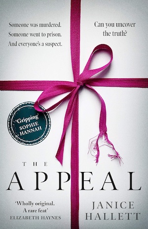 The Appeal by Janice Hallett front cover