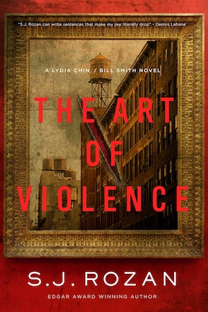 The Art of Violence by SJ Rozan