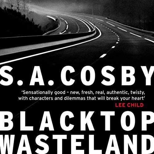 Blacktop Wasteland Audio, SA Crosby