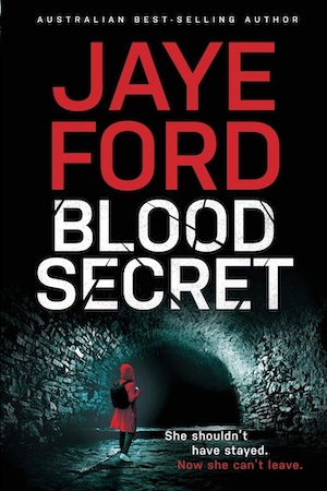 Blood Secret by Jaye Ford