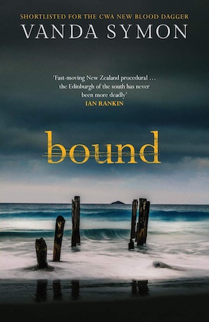 Bound by Vanda Symon