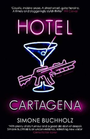 Hotel Cartagena by Simone Buchholz