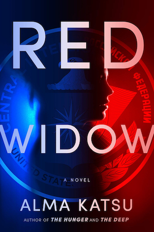 Red Widow by Alma Katsu front cover