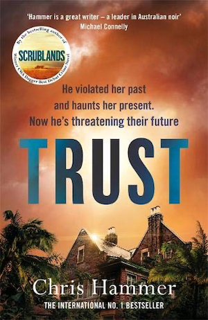 Trust by Chris Hammer