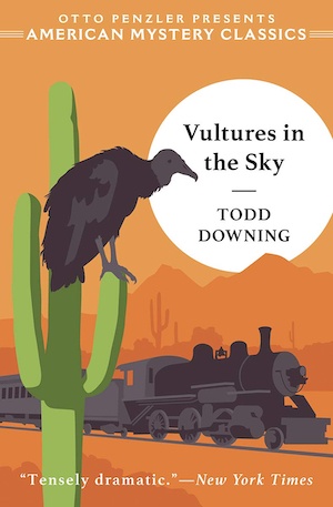 Vultures in the Sky by Todd Downing