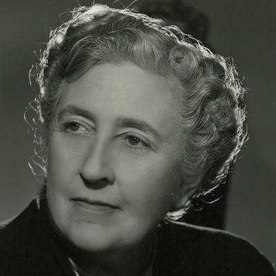 Agatha Christie, the queen of crime