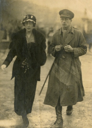 Agatha and Archibald Christie