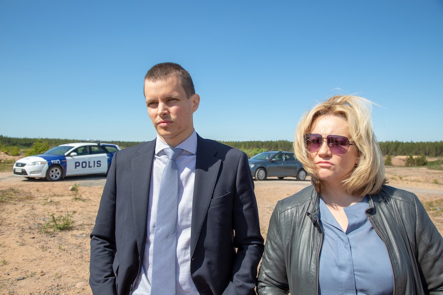 Finnish Crime Show All The Sins Comes To Channel 4 Crime Fiction Lover