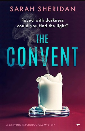 The Convent by Sarah Sheridan front cover