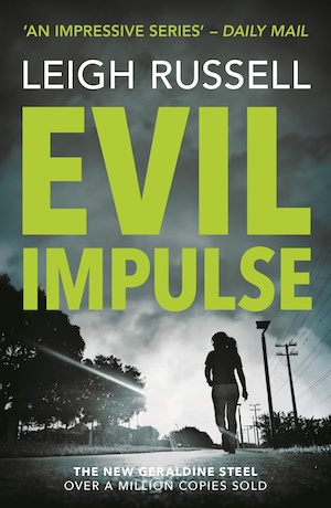 Evil Impulse by Leigh Russell front cover