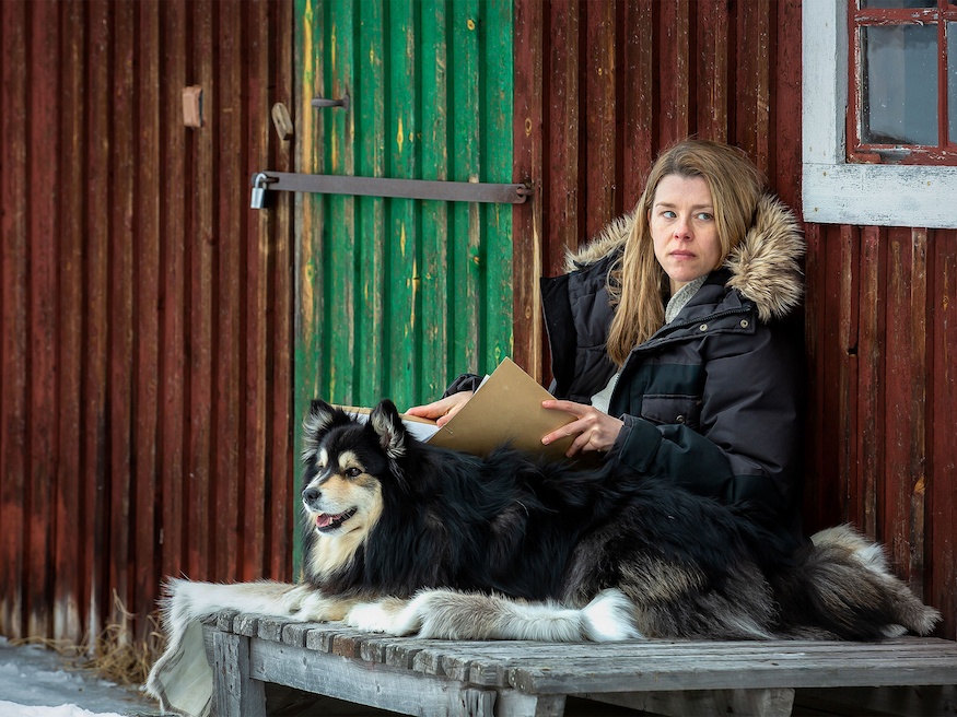 Rebecka Martinsson: Arctic Murders season 2 comes to More4 ...