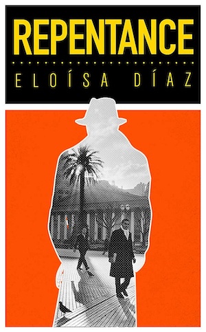 Repentance by Eloisa Diaz front cover