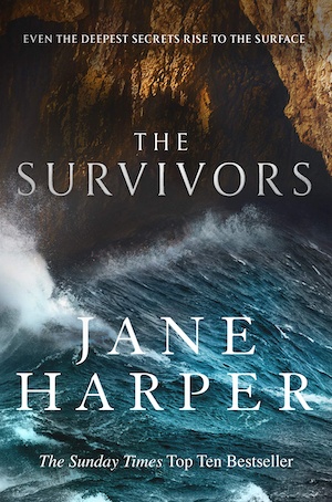 The Survivors by Jane Harper front cover