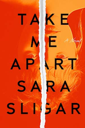 Take Me Apart by Sara Sligar front cover