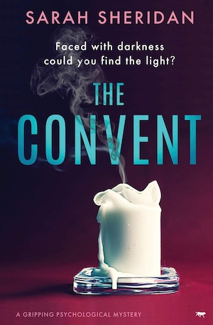 The Convent by Sarah Sheridan front cover