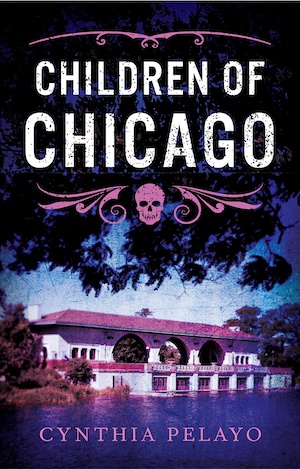 Children of Chicago by Cynthia Pelayo front cover