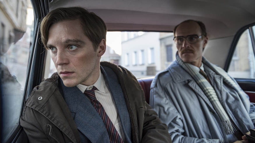 Deutschland 89 German crime show