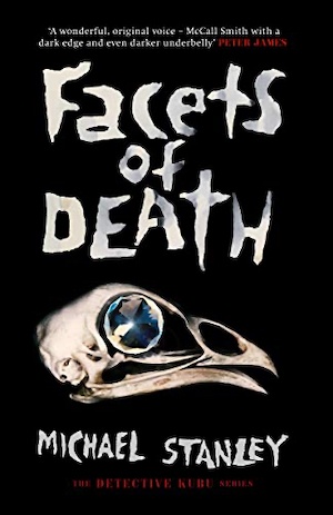 Facets of Death by Michael Stanley front cover