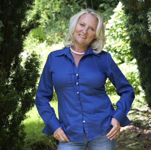 Martina Cole British crime author