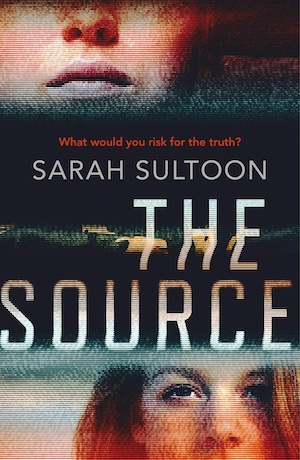 The Source by Sarah Sultoon front cover