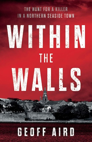 Within the Walls by Geoff Aird front cover