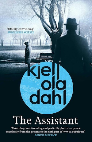 The Assistant by Kjell Ola Dahl front cover