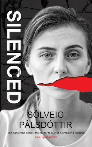 Silenced by Solveig Palsdottir front cover