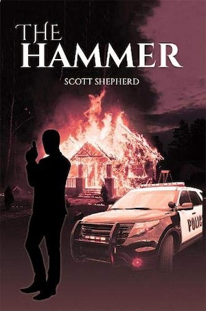 The Hammer by Scott Shepherd front cover