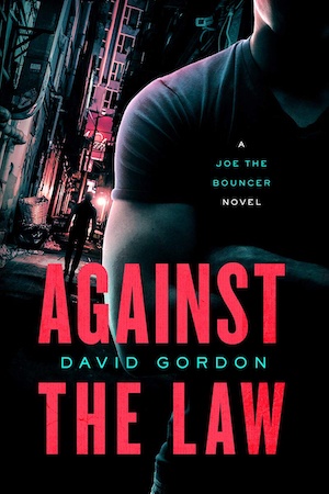 Against the Law by David Gordon front cover