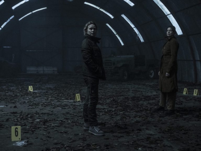 Danish crime drama Blinded Those Who Kill comes to BBC Four and Acorn TV Crime Fiction Lover