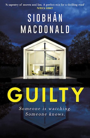 Guilty by Siobhan MacDonald front cover