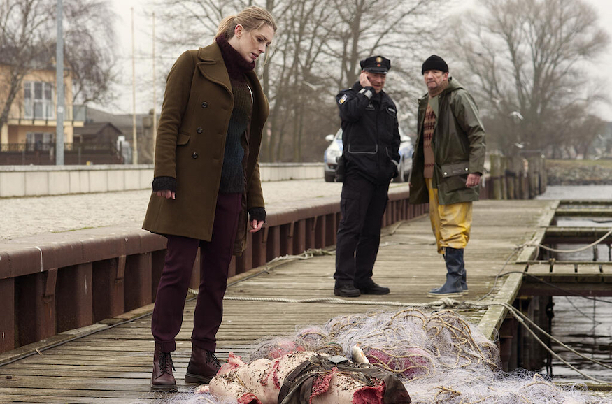 The Nordic Murders series 2 German crime show