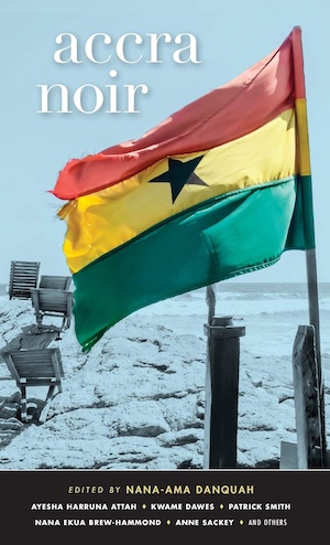 Accra Noir front cover