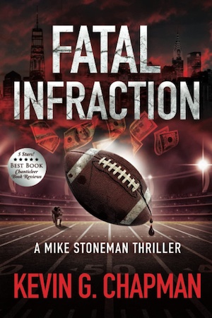 Fatal Infraction by Kevin G Chapman front cover