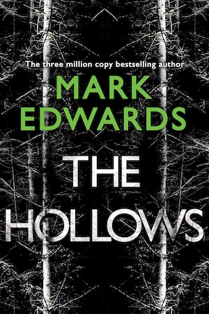 The Hollows by Mark Edwards front cover