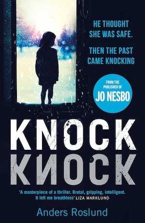 Knock Knock by Anders Roslund front cover