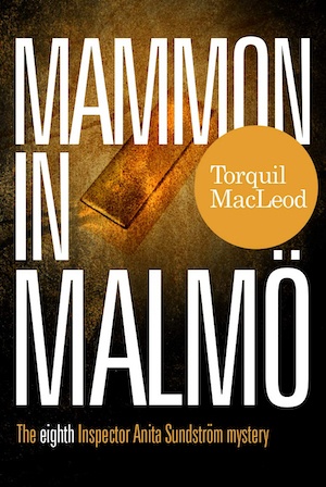 Mamon in Malmo by Torquil Macleod front cover