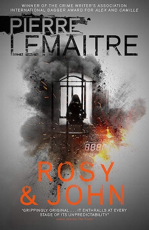 Rosy and John by Pierre Lemaitre front cover