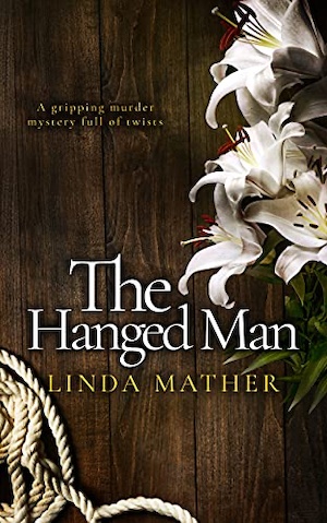 The Hanged Man by Linda Mather front cover