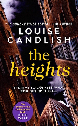 The Heights by Louise Candlish front cover