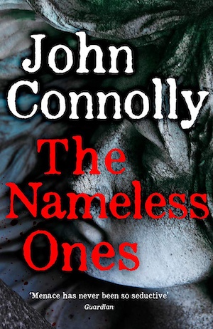 The Nameless Ones by John Connolly front cover