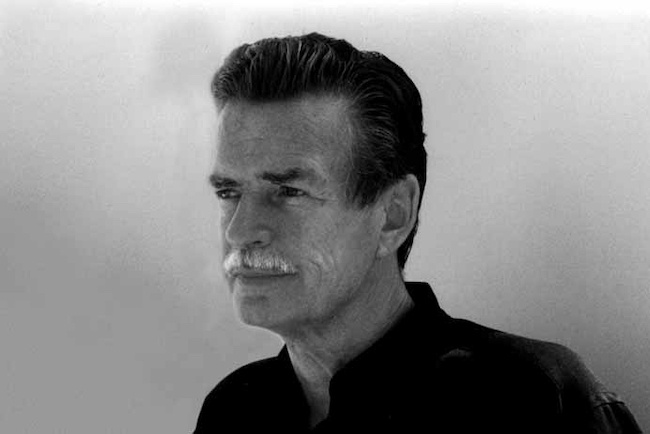 William McIlvanney Scottish crime author