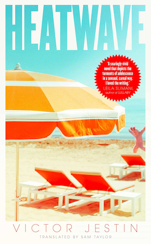 Heatwave by Victor Jestin front cover