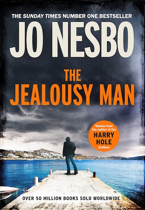 The Jealousy Man by Jo Nesbo front cover