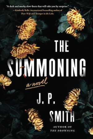 The Summoning by JP Smith front cover