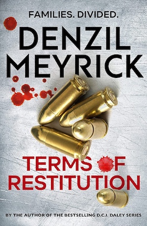 Terms of Restitution by Denzil Meyrick front cover