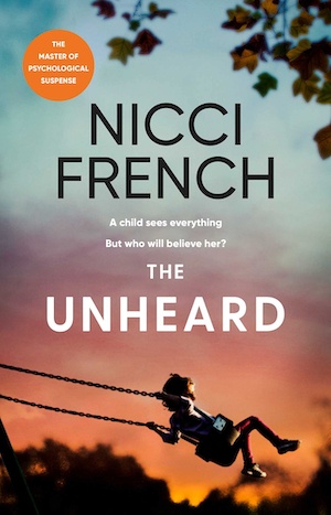 The Unheard by Nicci French front cover