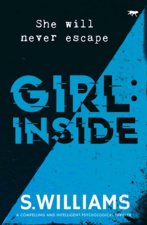 Girl: Inside by S Williams front cover