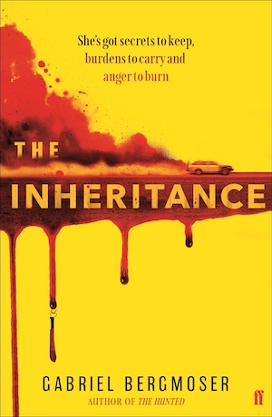 The Inheritance by Gabriel Bergmoser front cover